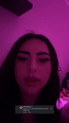 serencxbxk - Thought y’all might want to see from the front too 😉