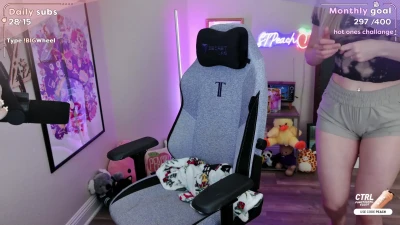 stpeach - Stream started at 06/07/2020 03:20 am