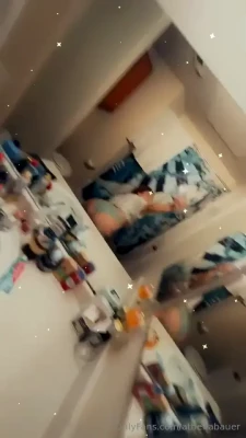 athenabauer - Cum play a naughty game with me 😈