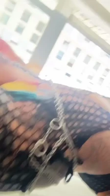 scarletxxxrubia - What would you do if you saw me like this on your balcony? 😏