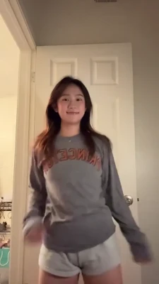 rubyzhu - Another delightful video cumming in panties for another one of my