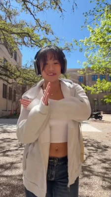 rubyzhu - Do you like what's under the apron?