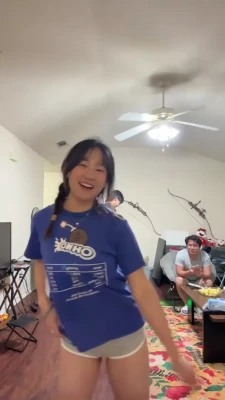 rubyzhu - It's a Goon Challenge that you can't resist. Tip 17 for the video!