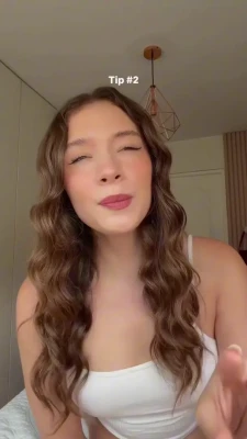 adriana_campossalazar - On my hands and knees cleaning per your request