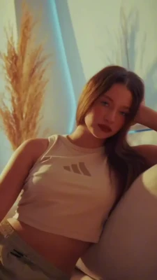 adriana_campossalazar - NEW VIDEO IN YOUR DMs!!! FIRST 99 ONLY!!  I PUT HIM BETWEEN MY THIGH