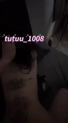tutu - Going to be here all week so stay tuned for all this all the time