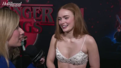 sadiesink_ - Happy St. Patrick's Day! 💚 I'm giving these big freckled titties a