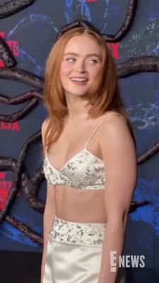 sadiesink_ - With a shirt this long, who needs pants? 🤭