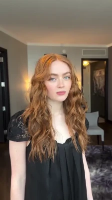 sadiesink_ - I just wanna stay home and fuck all day long