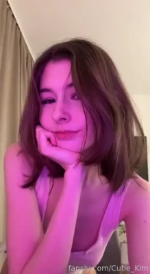 cutie_kim - I love being fingered