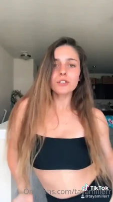 tayamiller - pull my shorts down and fuck me 🥺