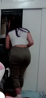atinycherry - A video tease....I got all dressed up for you....