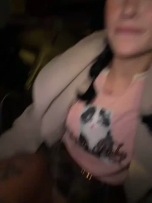 mymelissa - I couldn't stop giggling!