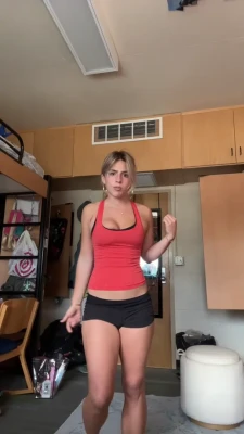 ainsley_rolls - Peak-a-Boo… I see you #TittyTuesday