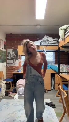 ainsley_rolls - She's literally dripping for you!