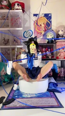shirly@bailikoi - New panties🌷🍋 part 1