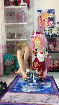 shirly@bailikoi - More of these sexy pink Stockings.. 🥰