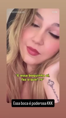 carolzinhasg - Want something sweet from the kitchen? 😘💝