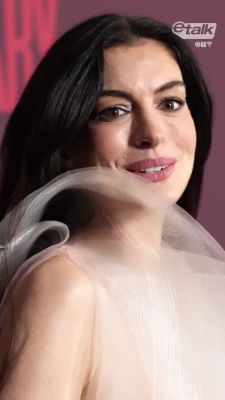 annehathaway - Touch my body