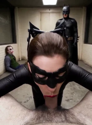 annehathaway - Start your week off with me, hun!