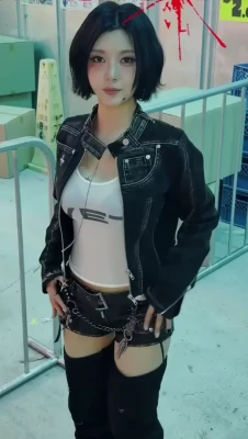 ddayyeonii - Take me out to dinner baby?