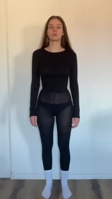 delyacoreasmr - Tip this post $20 for our lesbian scissoring, pussy eating, and