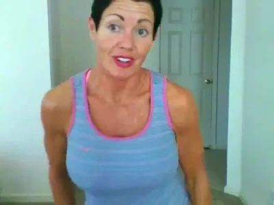 debbie_smith - Santa came early 😈 full video in your DMs