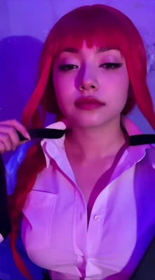 nanyurbina4 - My nipples really show through this shirt huh 😳