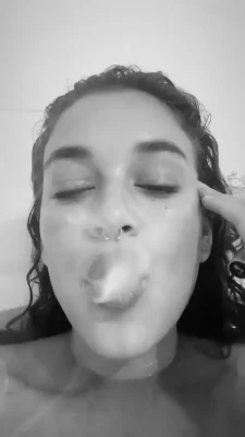 sonny_sun_ - You wanna se how i WORSHIP a MONSTERCOCXK? 💋 GIANT DICK drenched