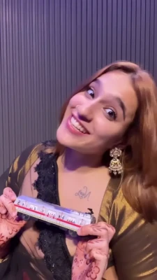 noora_arora - Watch my titties bounce while you pound this pussy