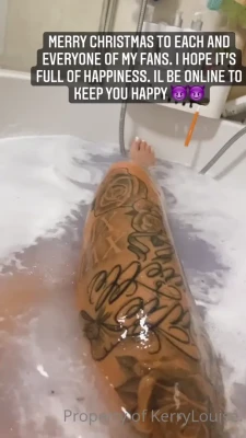 kerrylouise_xxx - Cosy vibes 😈
