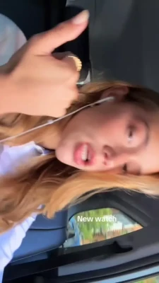 oliviaponton - Finally managed to capture a creampie! You can see it running down my