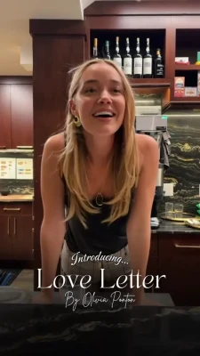 oliviaponton - 😍 he got his morning nut