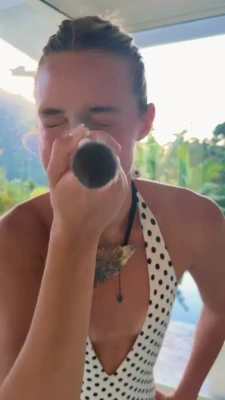 oliviaponton - Hitting dpecs ❤ with 🍆 since hammer its boring 🤣💦