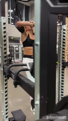 charlottewwe - fat ass and a fat pussy what more could you want 😋