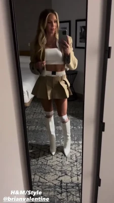 charlottewwe - Do you guys want to see more try-on videos? Maybe lingerie try-on