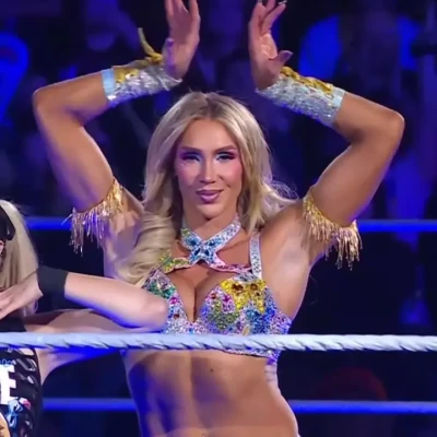 charlottewwe - Can I be your cherry on a float?