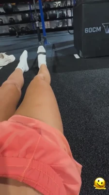 charlottewwe - Are you stroking it?