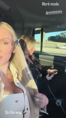 charlottewwe - Ｉｔｓ Ｆｒｉｄａｙ ！! & You know the Drill !!! Will
