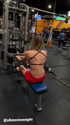 charlottewwe - 🎉 Explicit big booty babe @LunaCeileste has a FREE preview