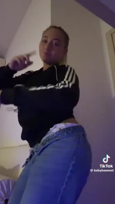 baemati_ - I hit the sink until I break it and cum in it🤣 PART 2