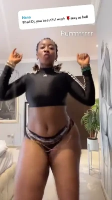djdimplenipple - I just love dancing naked to Smino ok?!