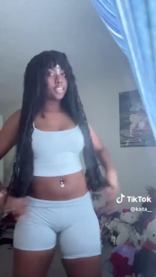 kxta__ - Picking out my leggings for the day while teasing you