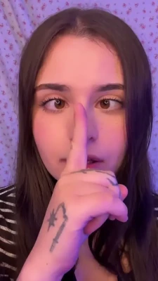 haivixi - Cum slide in my DM I want to show you something ;)
