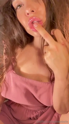 eirenebelle - Some bomb ass booty rite here