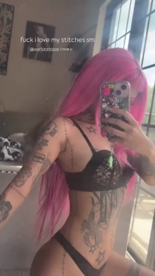 alexismunroe - [FULL CUT: EPISODE 10 - FILLING BUNNY'S ASS WITH CUM][4'13"][2.7K]