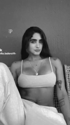 isabella.ladera - Being a messy and good slut online tn 😈