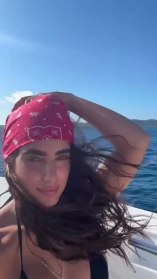 isabella.ladera - ...but only if you promise to suck my nipples afterwards.  This is