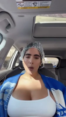 isabella.ladera - I told @mysecretlifepov that I take huge things in ALL holes 🥴