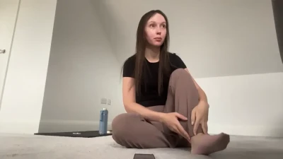 anastasialexmur - Love to fuck on a hike